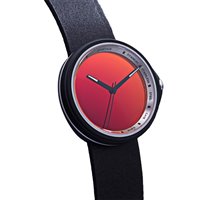 Orologio OffStage Zeppelin in Acciaio ZE02 - ZE02